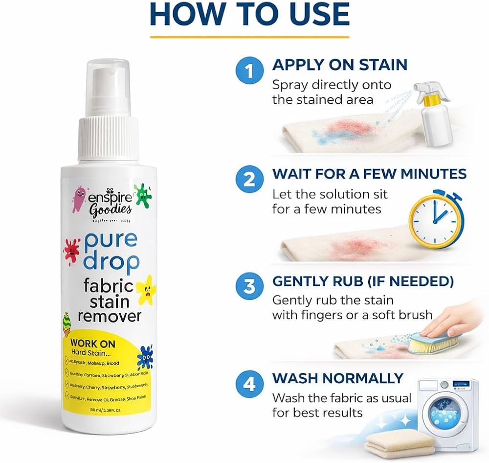 PureDrop™ Stain Remover (Buy 1 Get 1 Free)